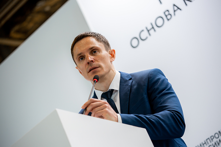 ИНТЕРВЬЮ ГЛАВЫ РОССТАНДАРТА АЛЕКСЕЯ АБРАМОВА КО ДНЮ СТАНДАРТОВ
