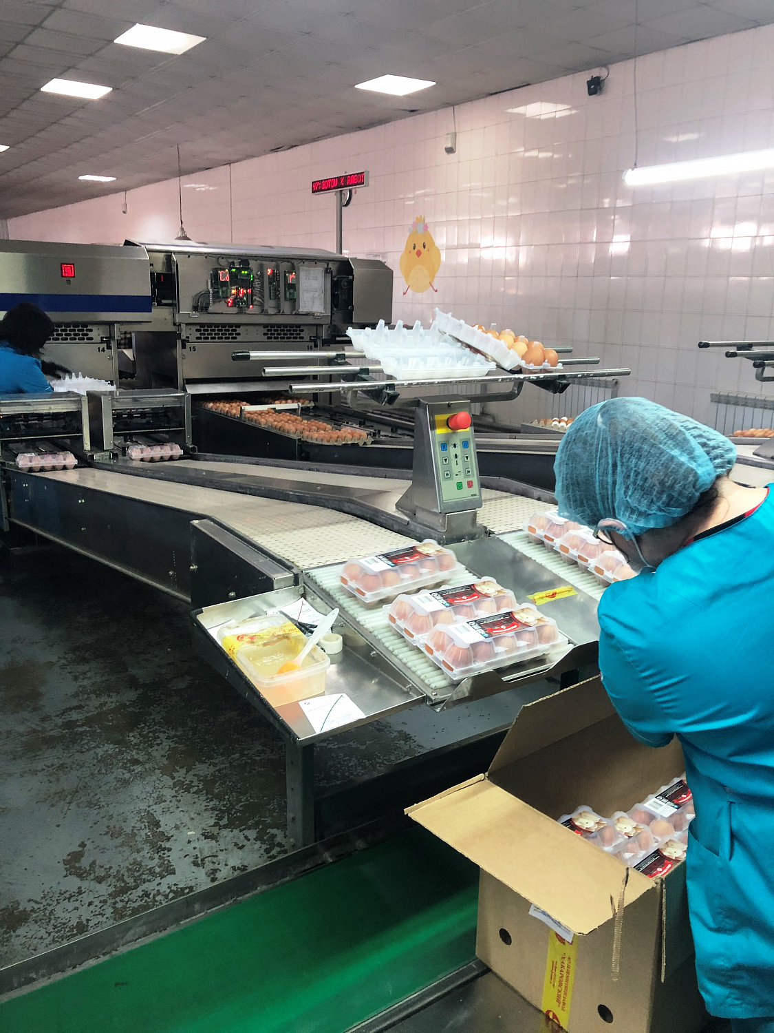 Очередной Хабаровский производитель подтвердил соответствие своей продукции требованиям ГОСТ в НСС